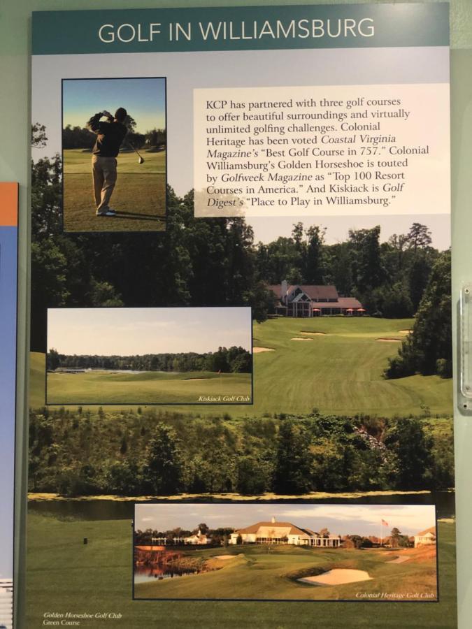 Townes At King'S Creek, Busch Gardens Amusement Park & Water Country, Williamsburg, Va Aparthotel Exterior photo