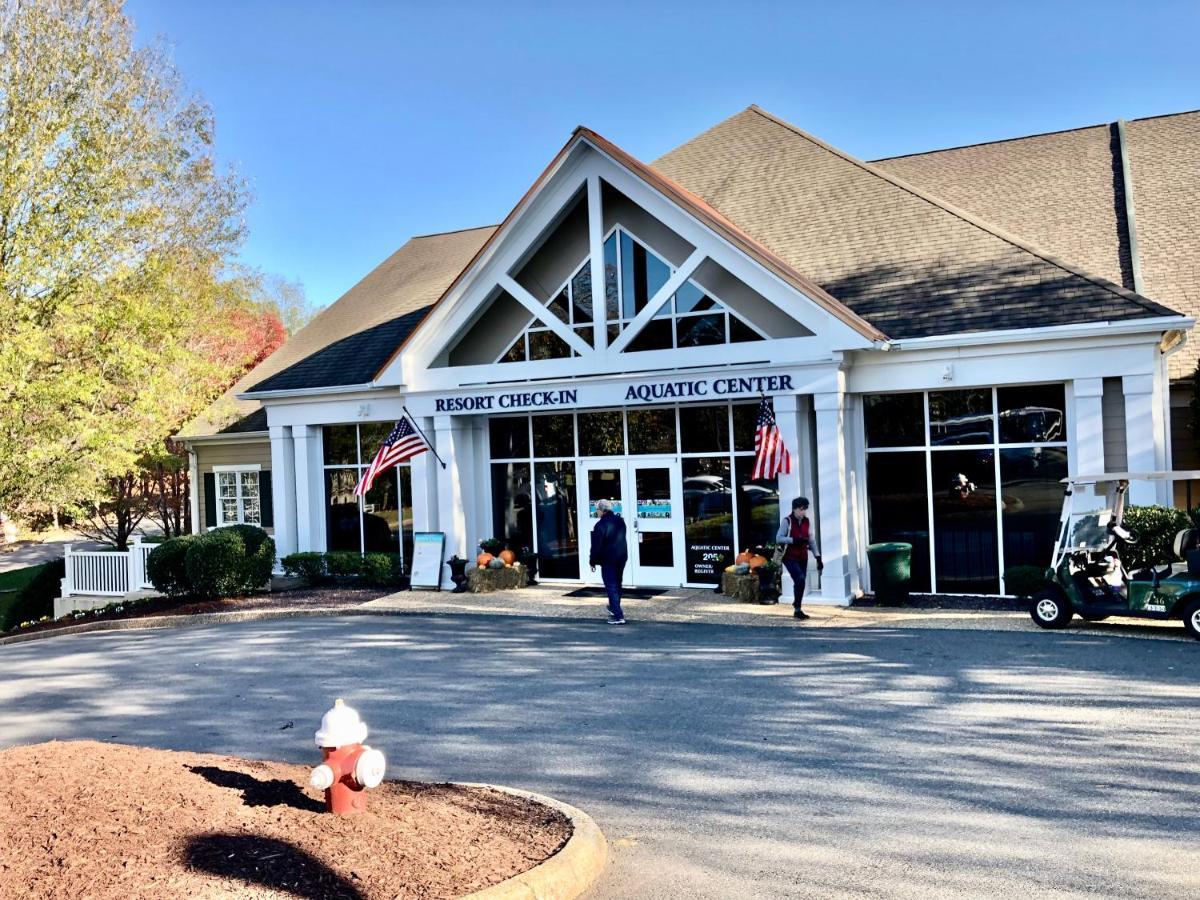 Townes At King'S Creek, Busch Gardens Amusement Park & Water Country, Williamsburg, Va Aparthotel Exterior photo